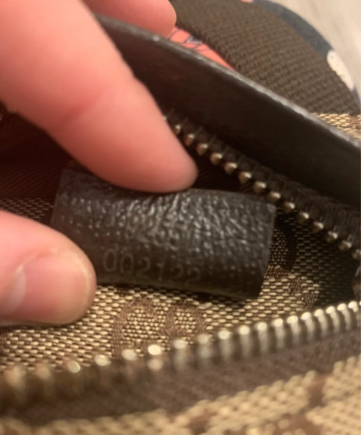 Gucci GG Supreme Canvas Belt Bag image indicator(2)