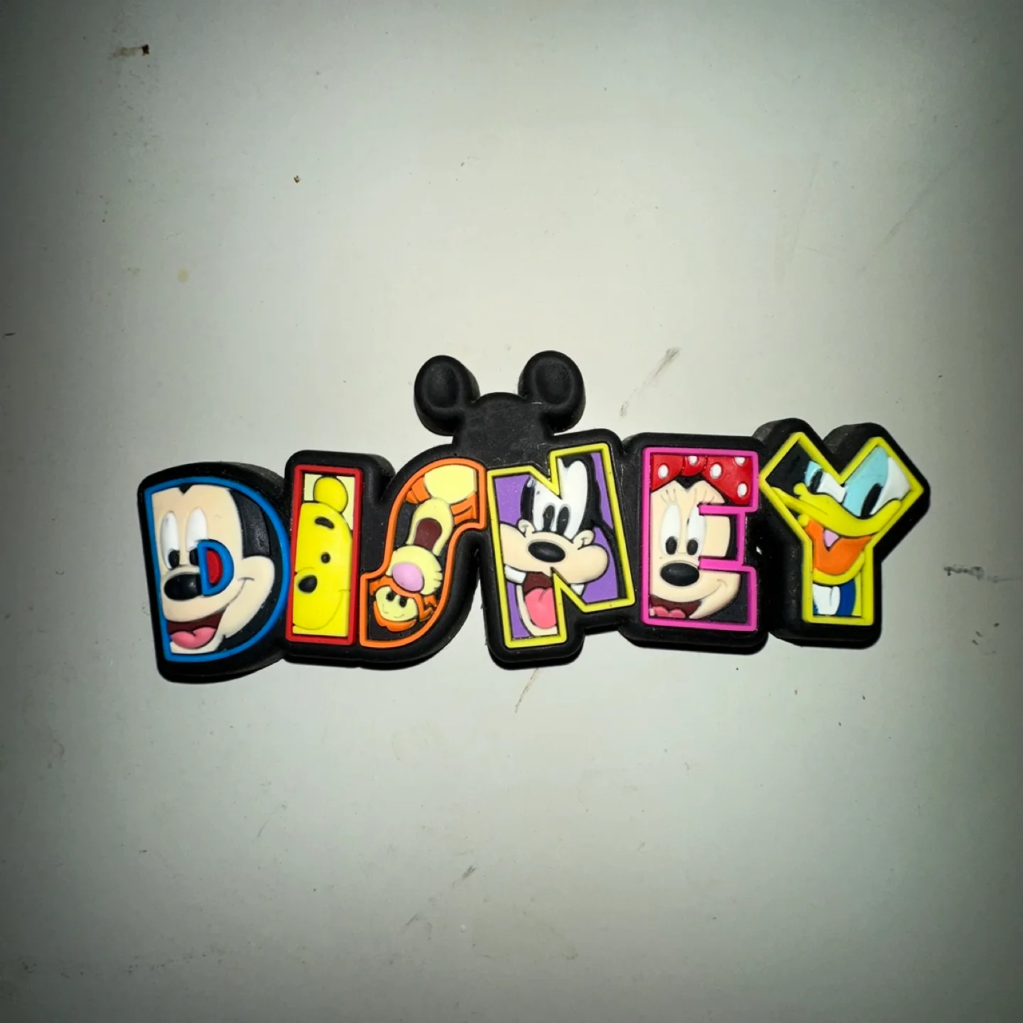 Disney Character Fridge Magnet thumbnail