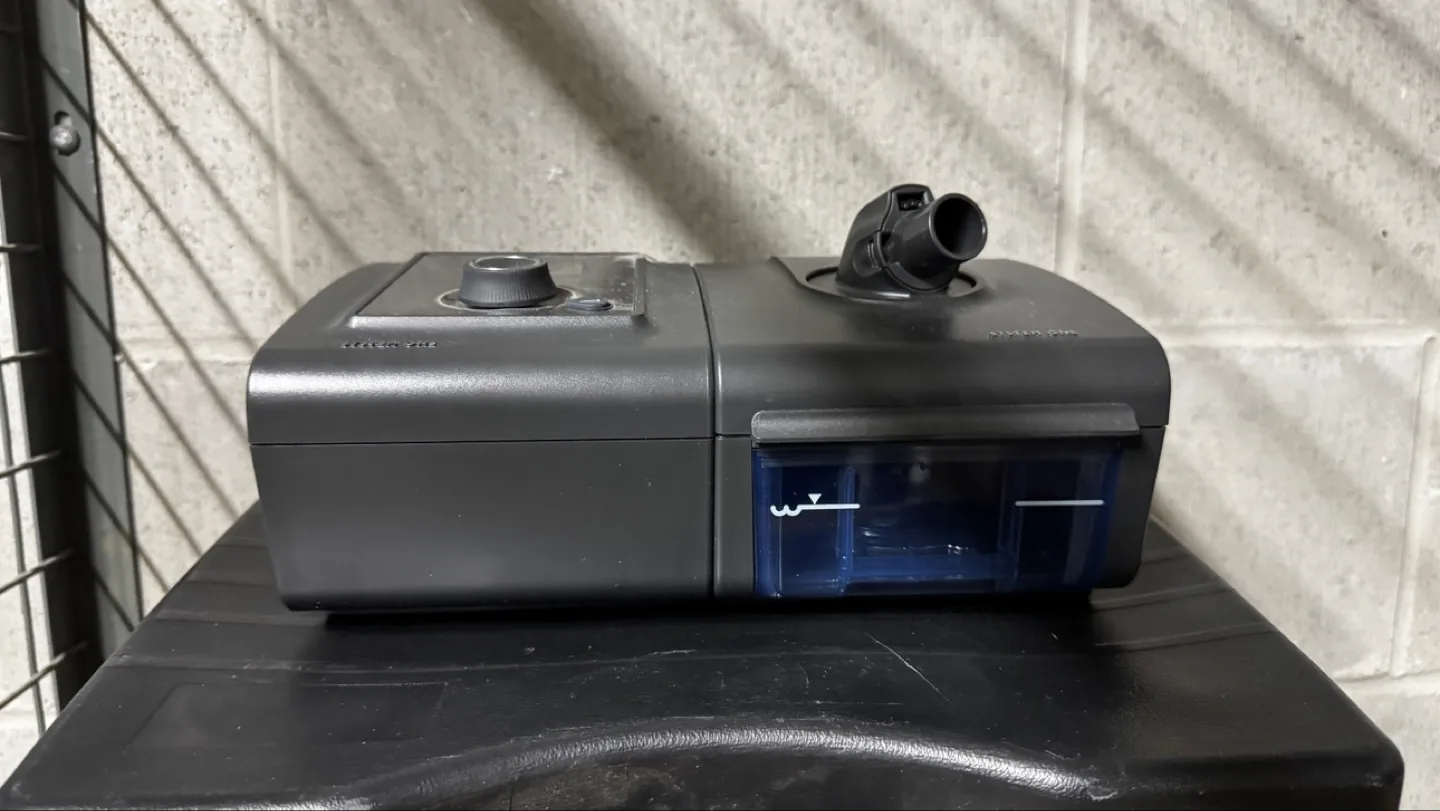 Philips Respironics REMstar Auto A-Flex CPAP Machine System One