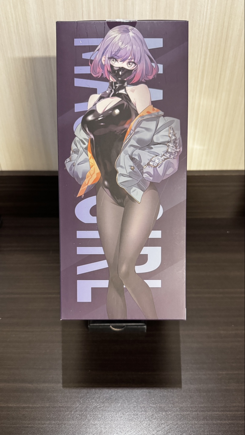 Astrum Design Mask Girl Luna 1/7 Scale Figure - photo 4