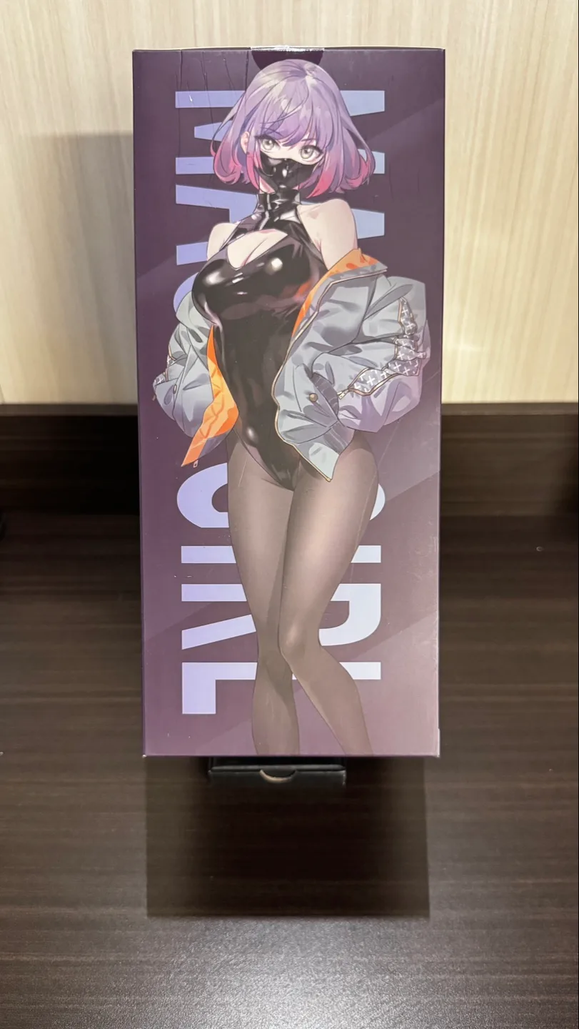 Astrum Design Mask Girl Luna 1/7 Scale Figure image indicator(4)