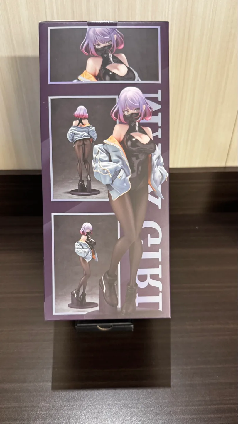 Astrum Design Mask Girl Luna 1/7 Scale Figure image indicator(6)