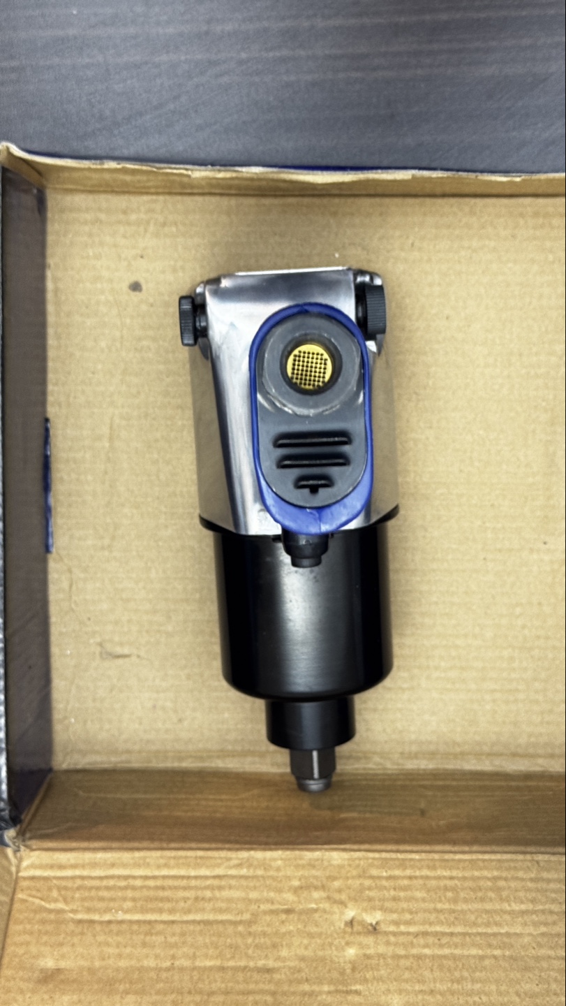 ROK 1/2" Heavy Duty Impact Wrench - 400 ft/lb Max Torque - photo 4