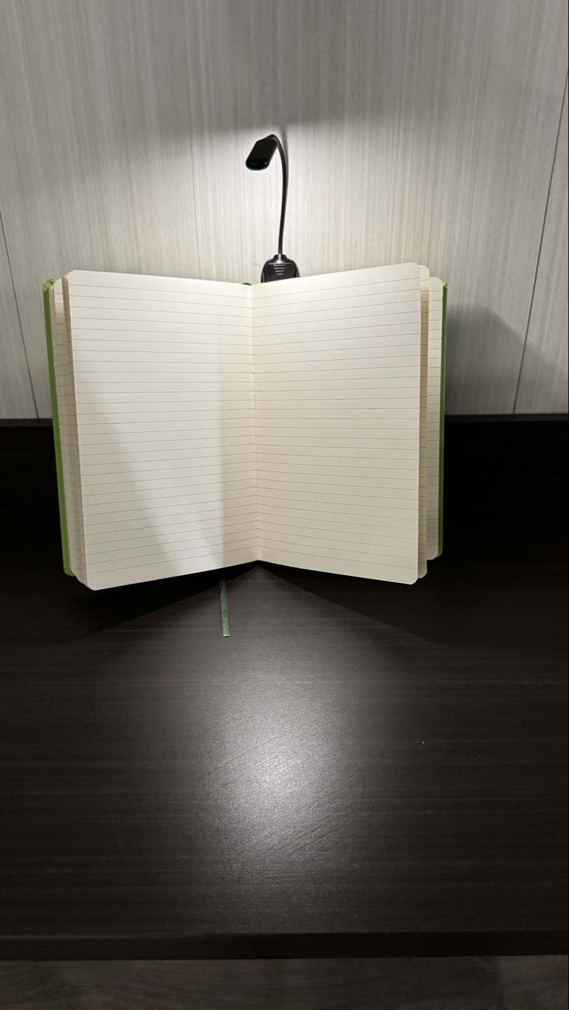 LED Book Light - photo 3