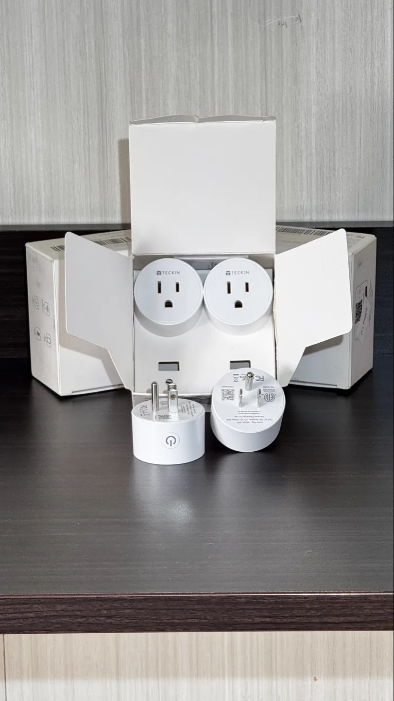TECKIN Smart Plugs (4-Pack) - SP10 image indicator(4)