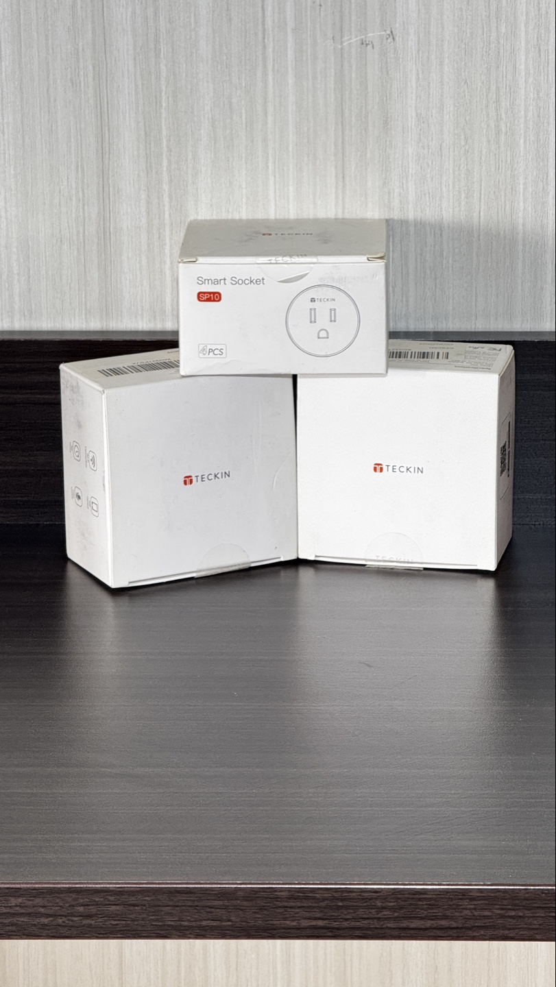 TECKIN Smart Plugs (4-Pack) - SP10 - photo 2