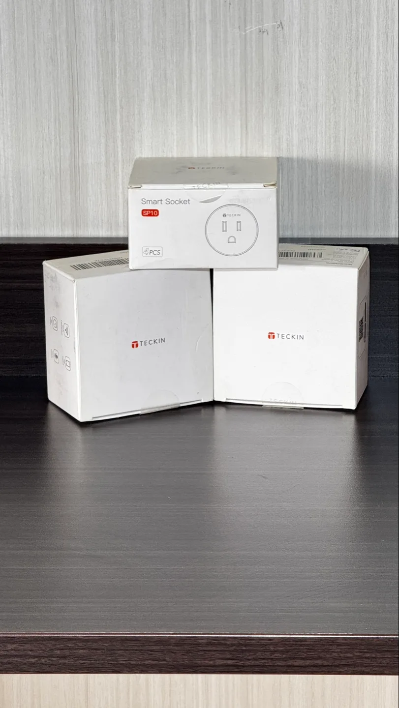 TECKIN Smart Plugs (4-Pack) - SP10 image indicator(2)