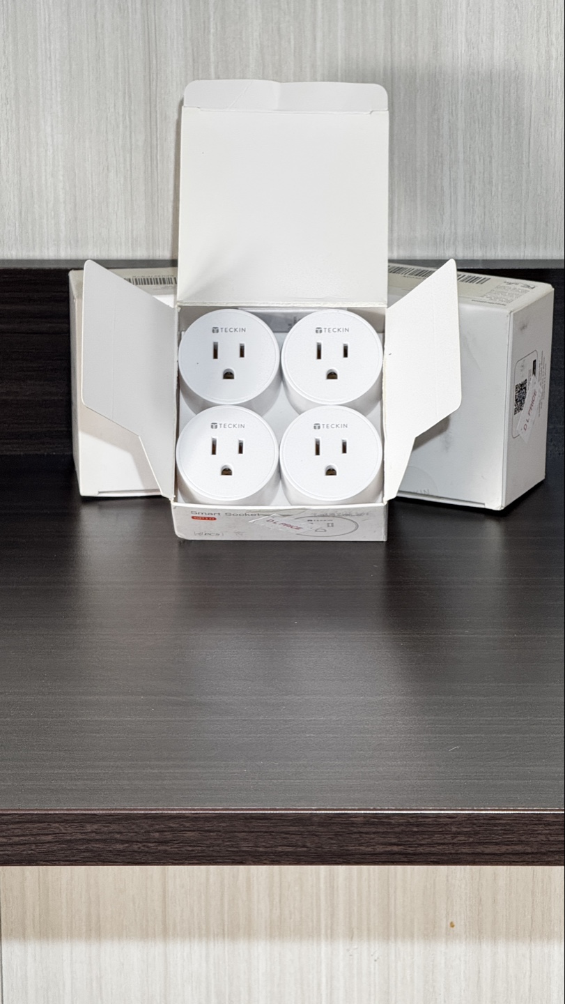 TECKIN Smart Plugs (4-Pack) - SP10 - photo 3