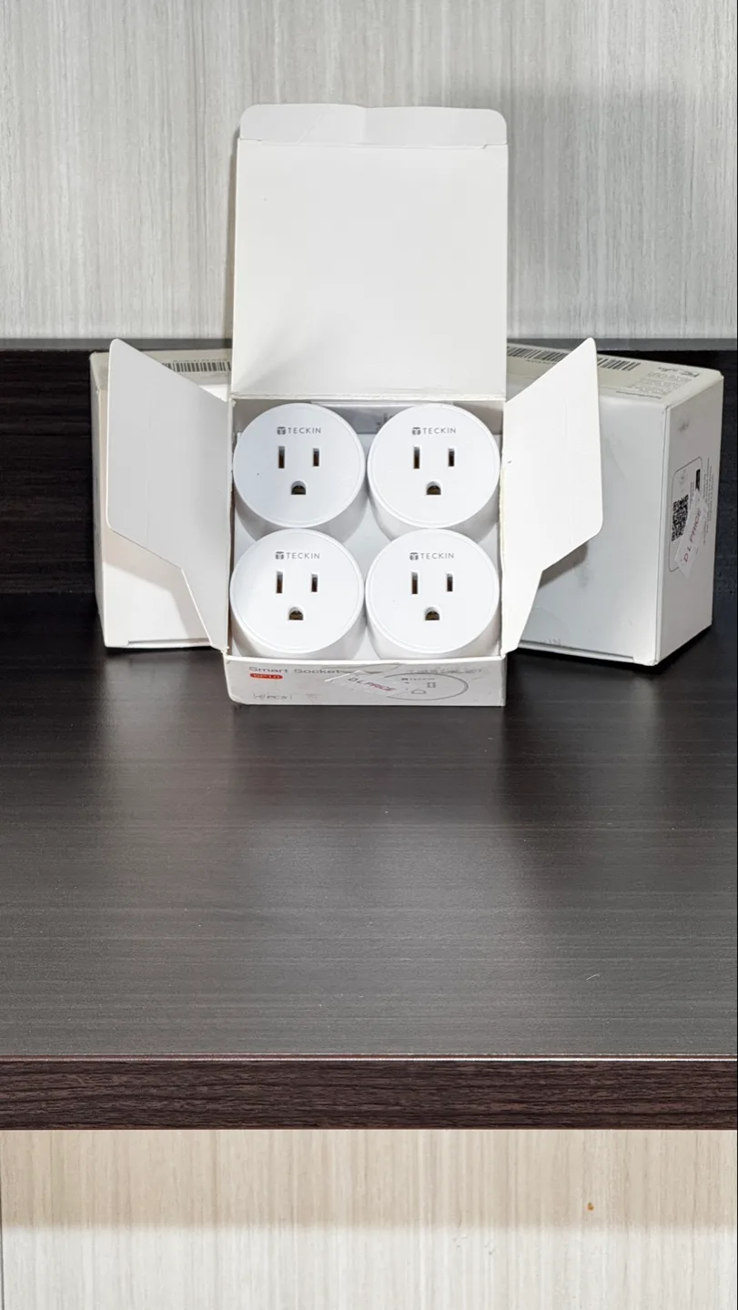 TECKIN Smart Plugs (4-Pack) - SP10 image indicator(3)