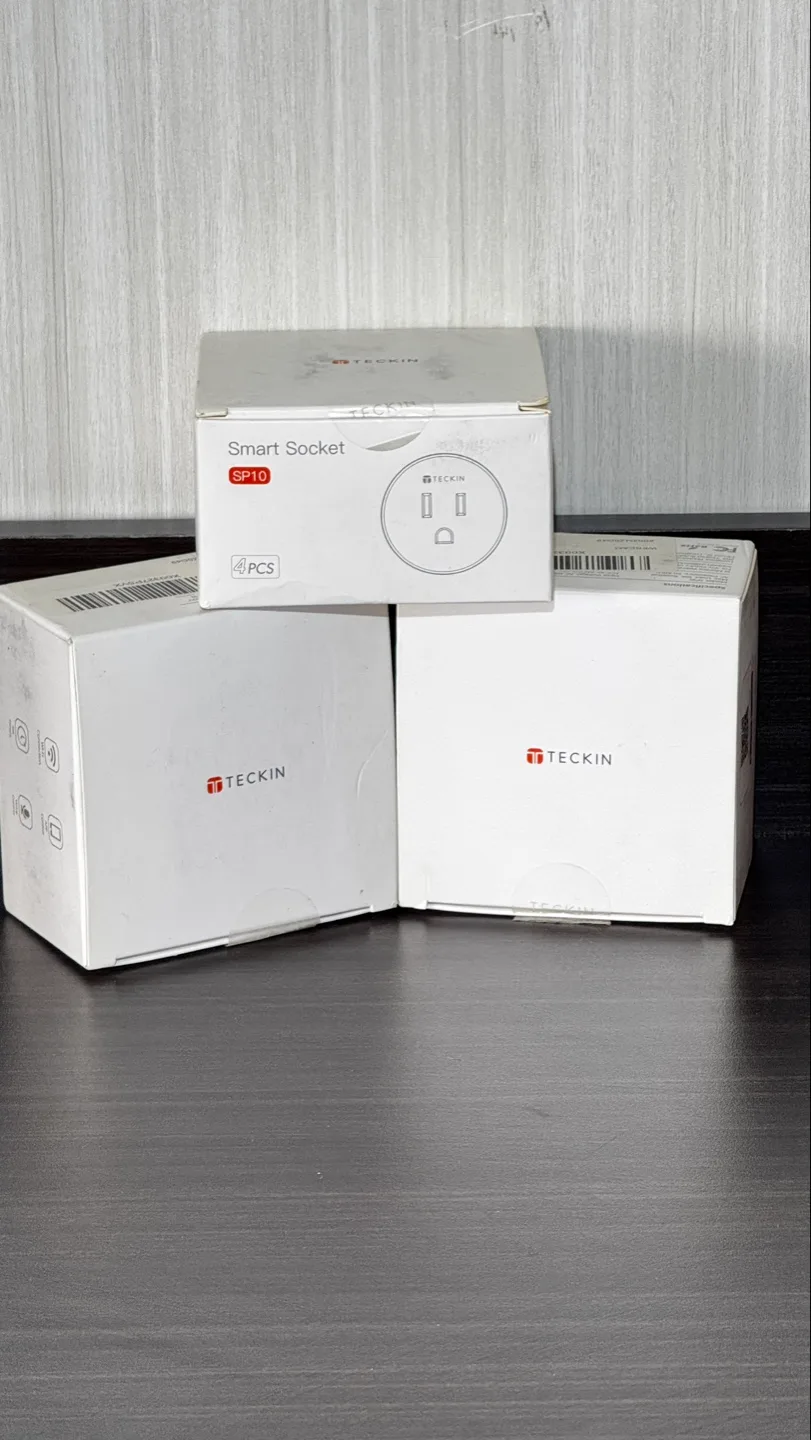 TECKIN Smart Plugs (4-Pack) - SP10