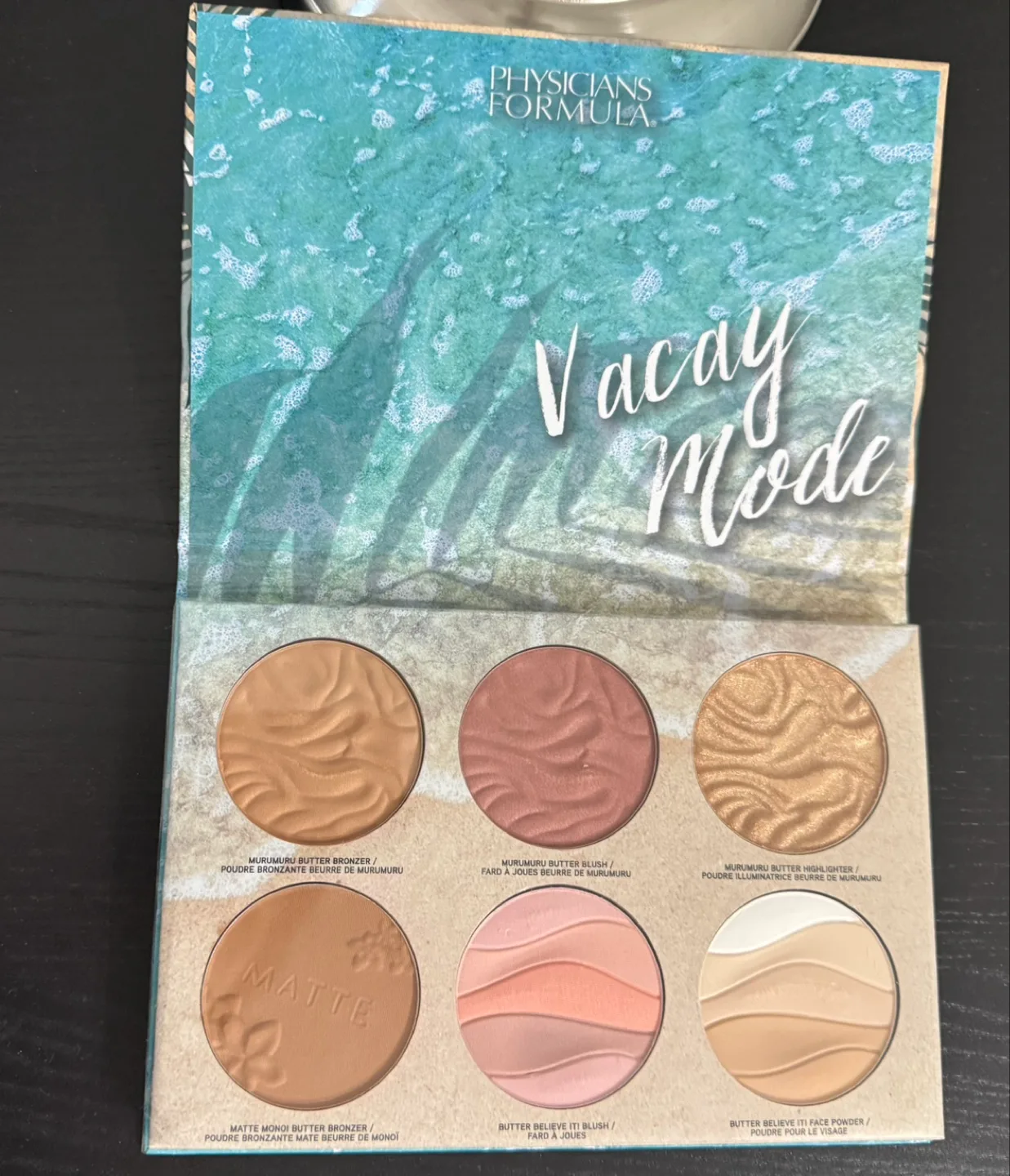 Physicians Formula Butter Dream Team Face Palette image indicator(2)