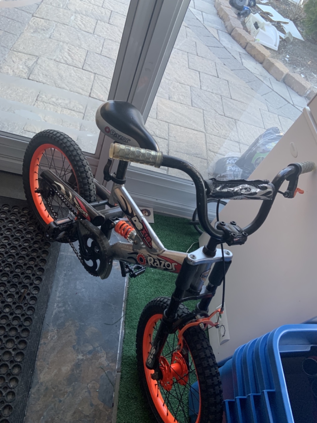 Razor MX16 Kids' Bike - photo 2
