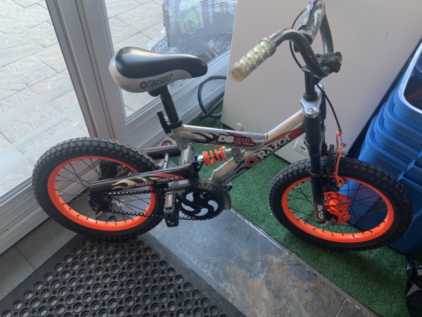 Razor MX16 Kids' Bike