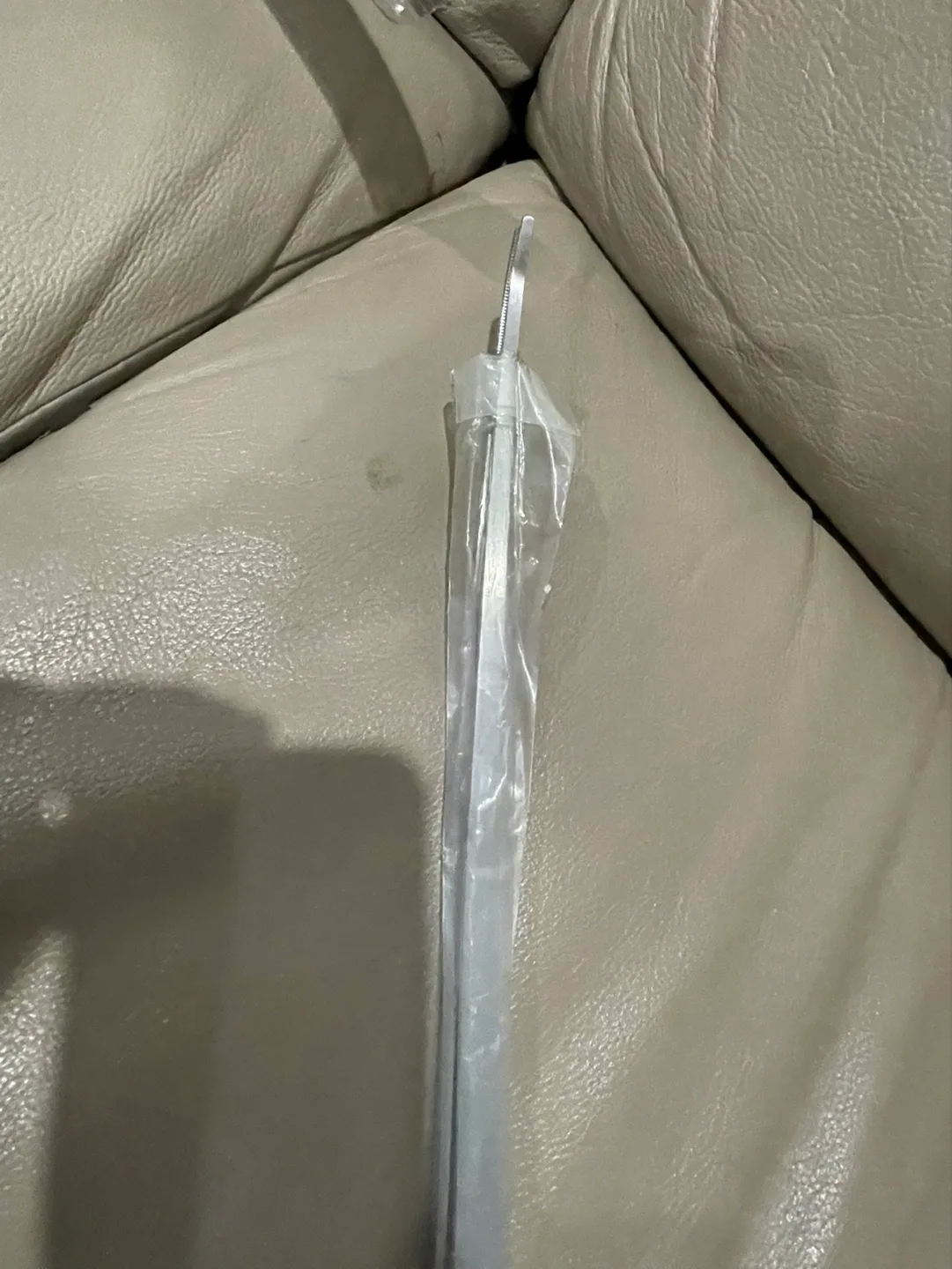 18.9in Stainless Steel Tweezers image indicator(3)