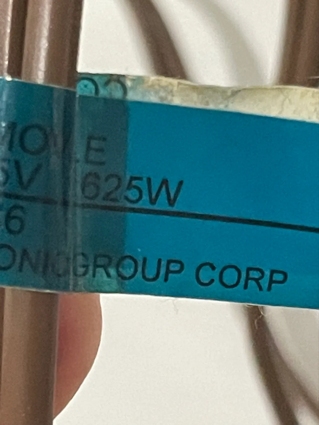 Vintage Horse Table Lamp image indicator(4)