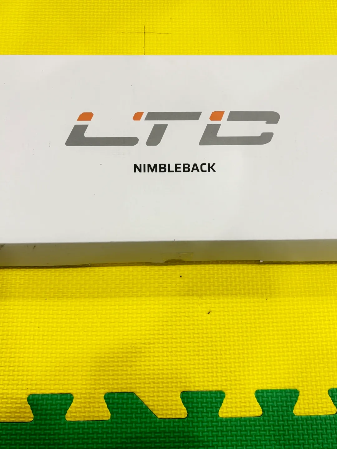 Nimbleback LTC 68-Key Wired Mechanical Keyboard - Brand New image indicator(5)