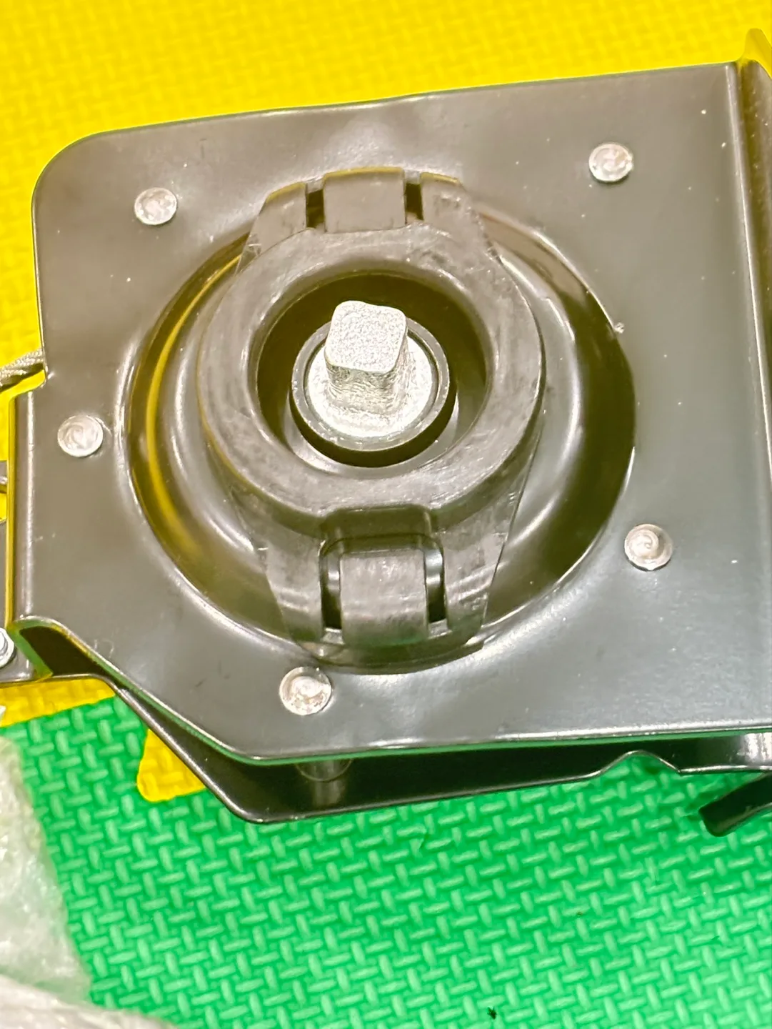 Spare Tire Hoist image indicator(3)