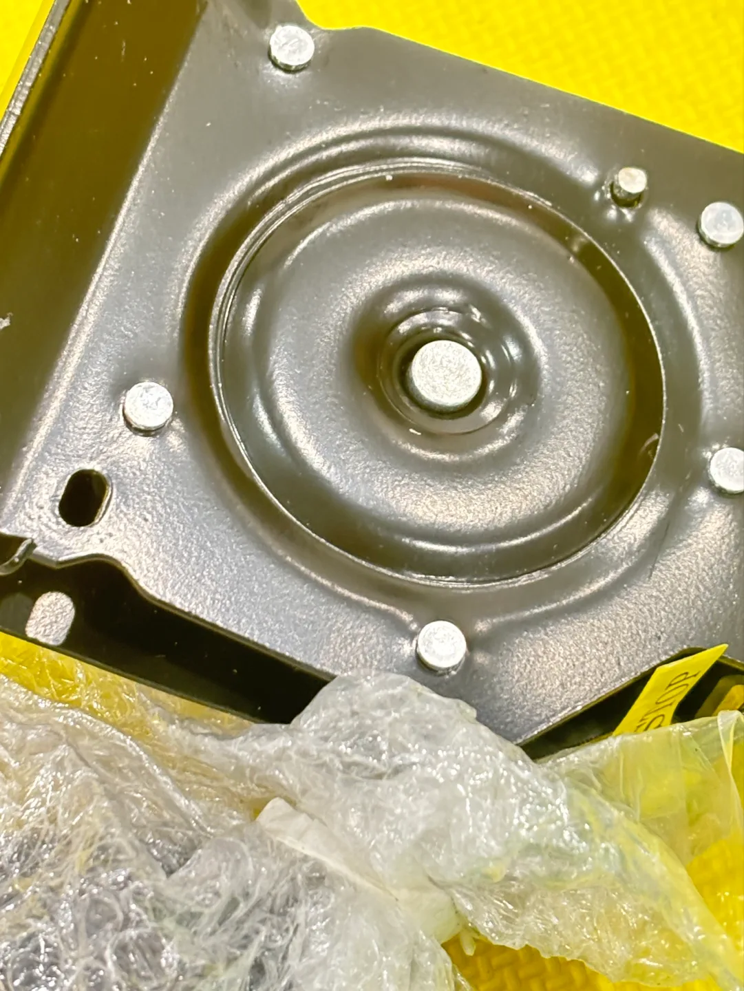 Spare Tire Hoist image indicator(4)