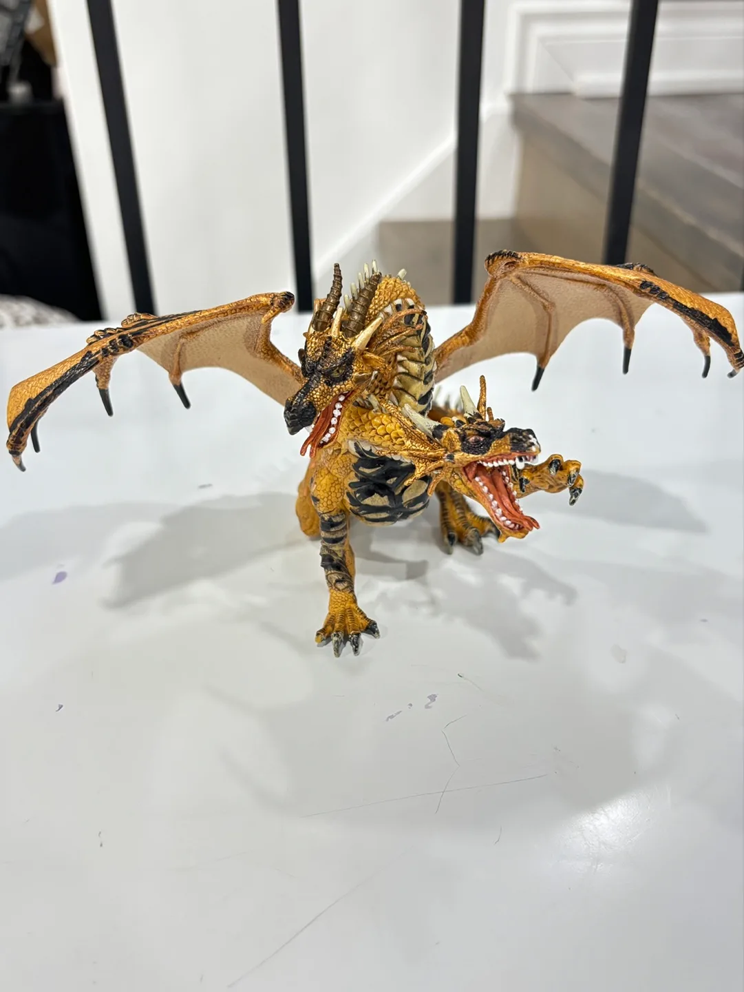 Two-Headed Dragon Figurine image indicator(2)