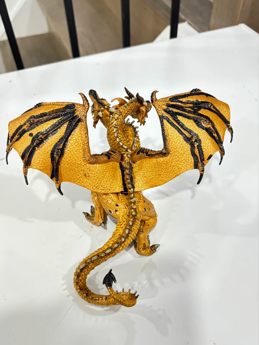 Two-Headed Dragon Figurine image indicator(3)