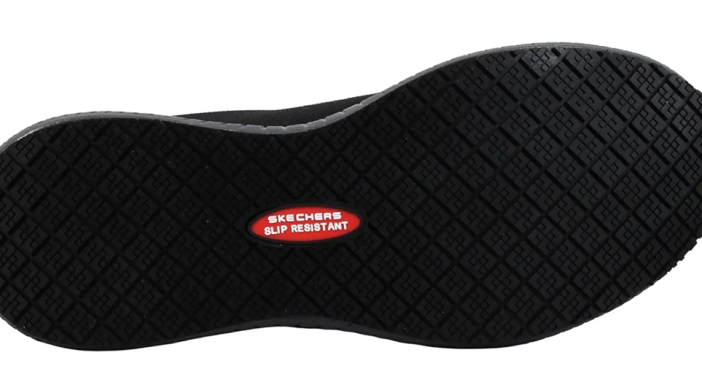 Skechers Work Relaxed Slip Resistant Shoes size 7 image indicator(3)