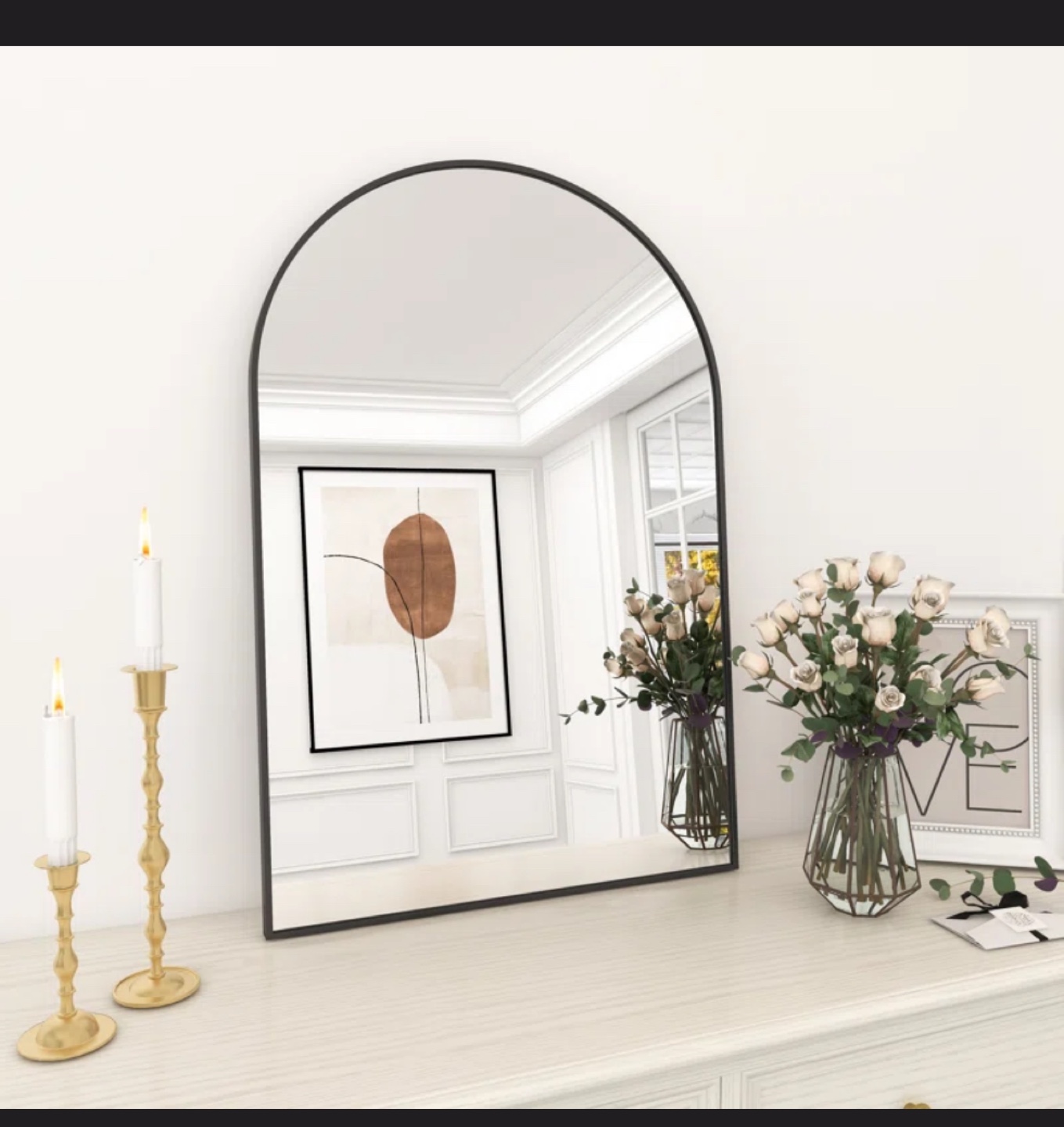 Wall Mirror - photo 2