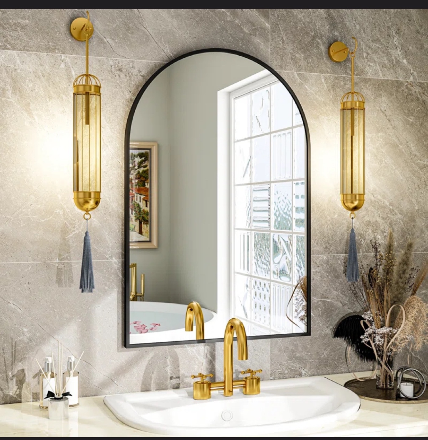 Wall Mirror
