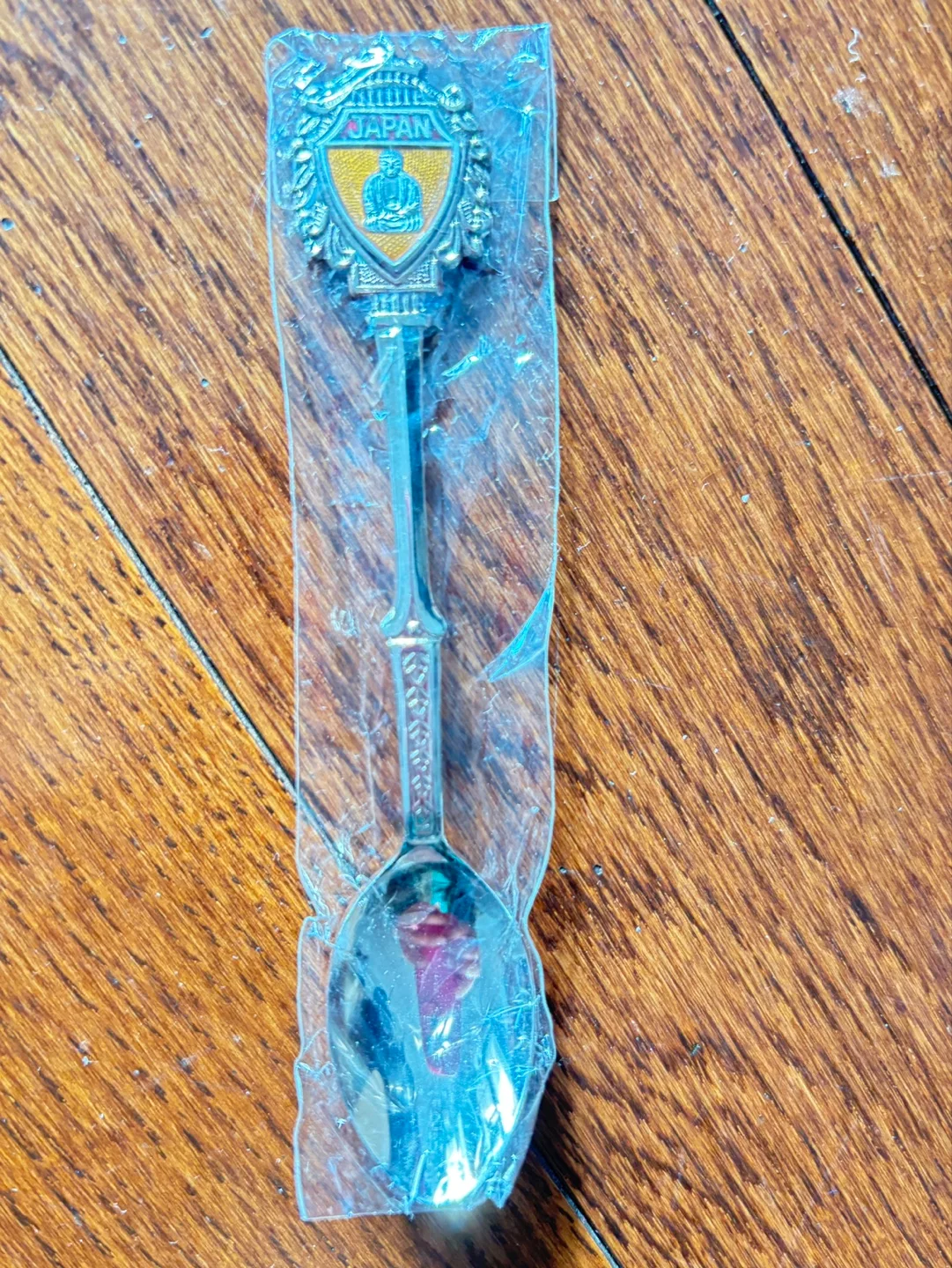 Collection of Souvenir Spoons image indicator(8)