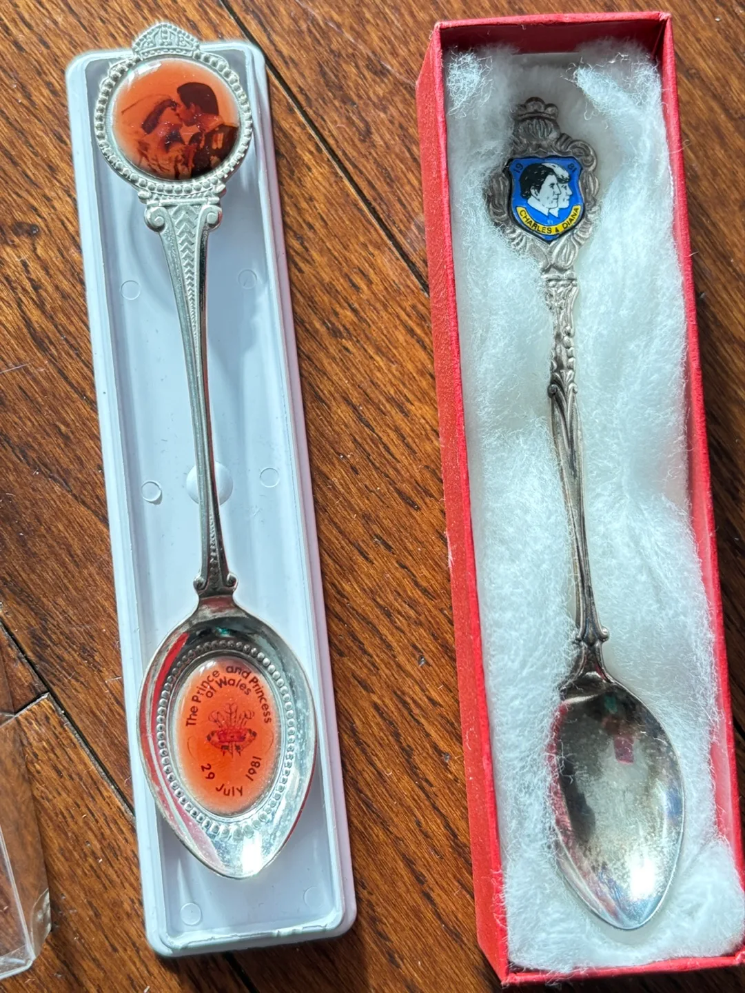 Collection of Souvenir Spoons image indicator(10)