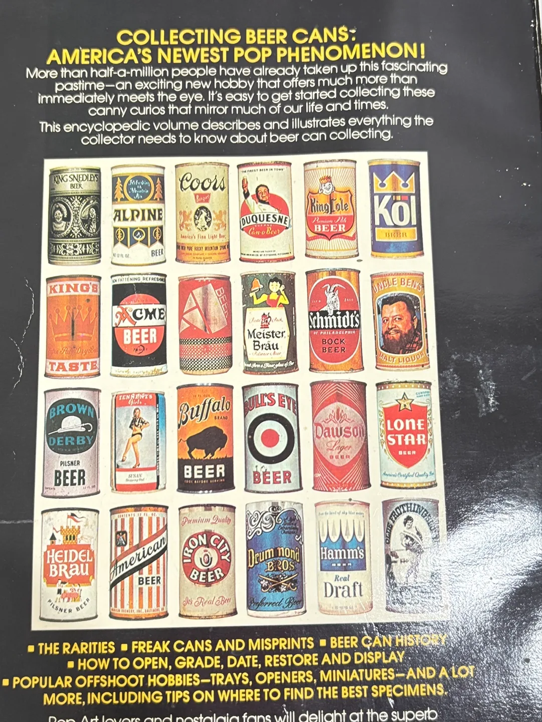 The Beer Can Collector's Bible by Jack Martells image indicator(4)