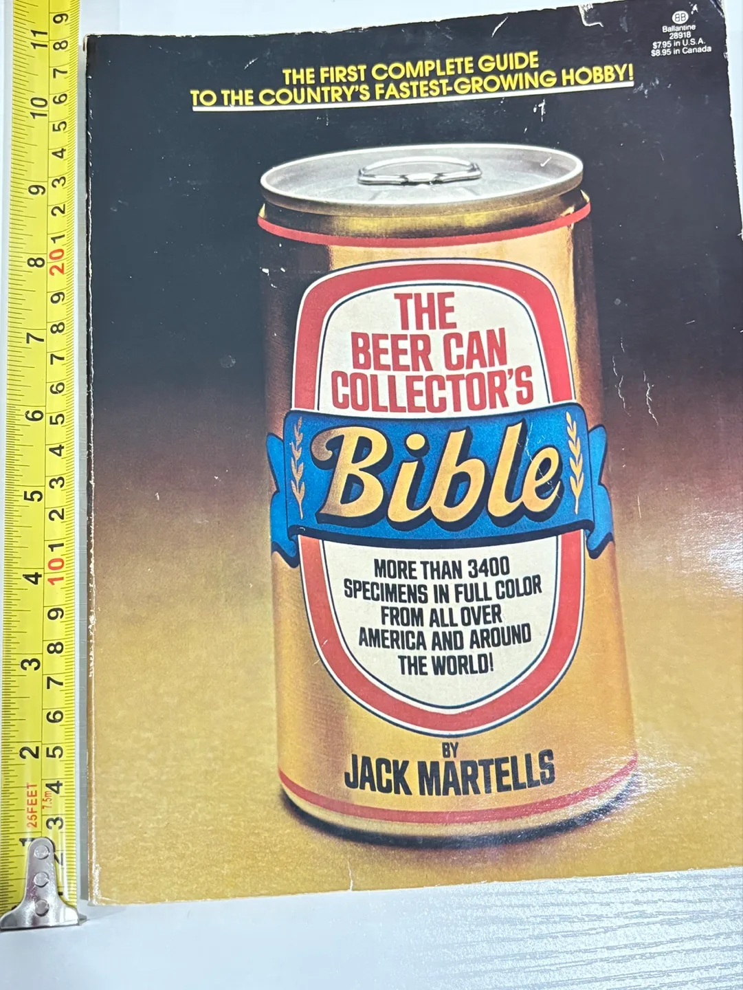 The Beer Can Collector's Bible by Jack Martells image indicator(2)