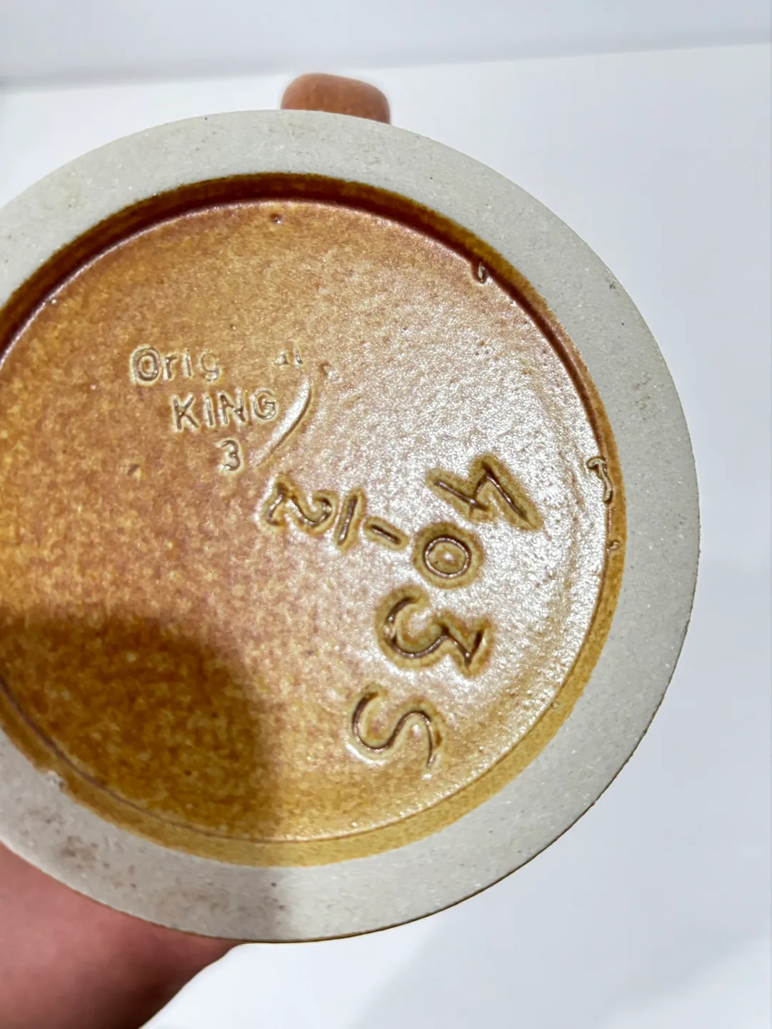 Vintage Luxembourg Stein Beer Mug image indicator(4)