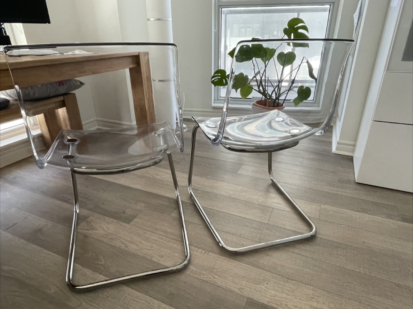 IKEA - TOBIAS chairs