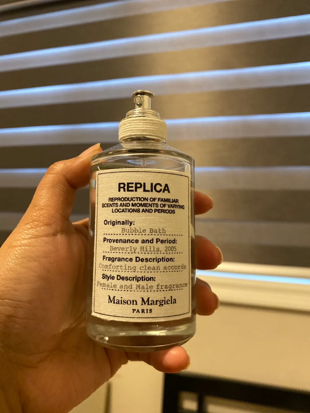 Maison Margiela Replica Bubble Bath Eau de Toilette thumbnail