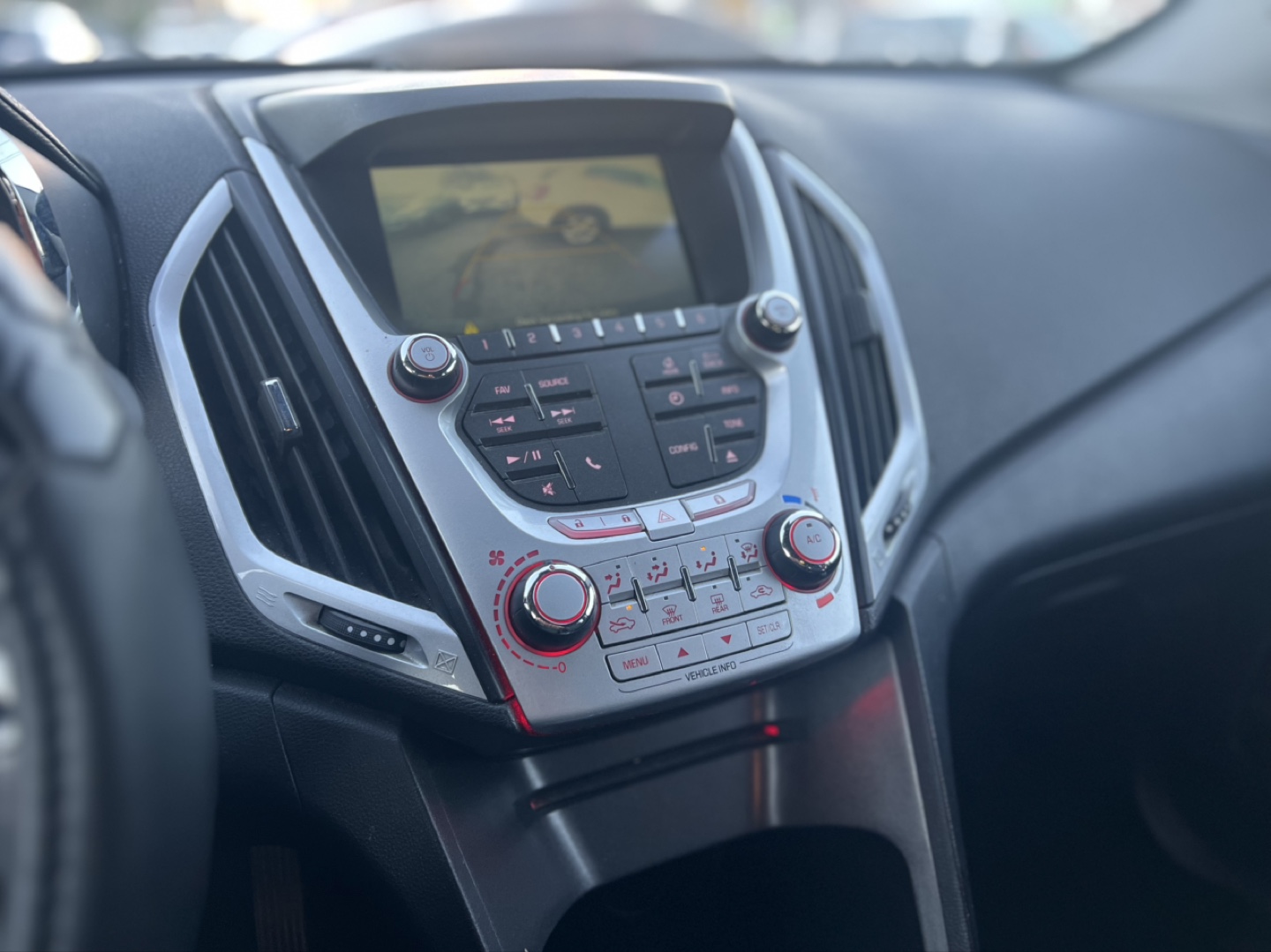 2015 GMC Terrain SLE - Black SUV