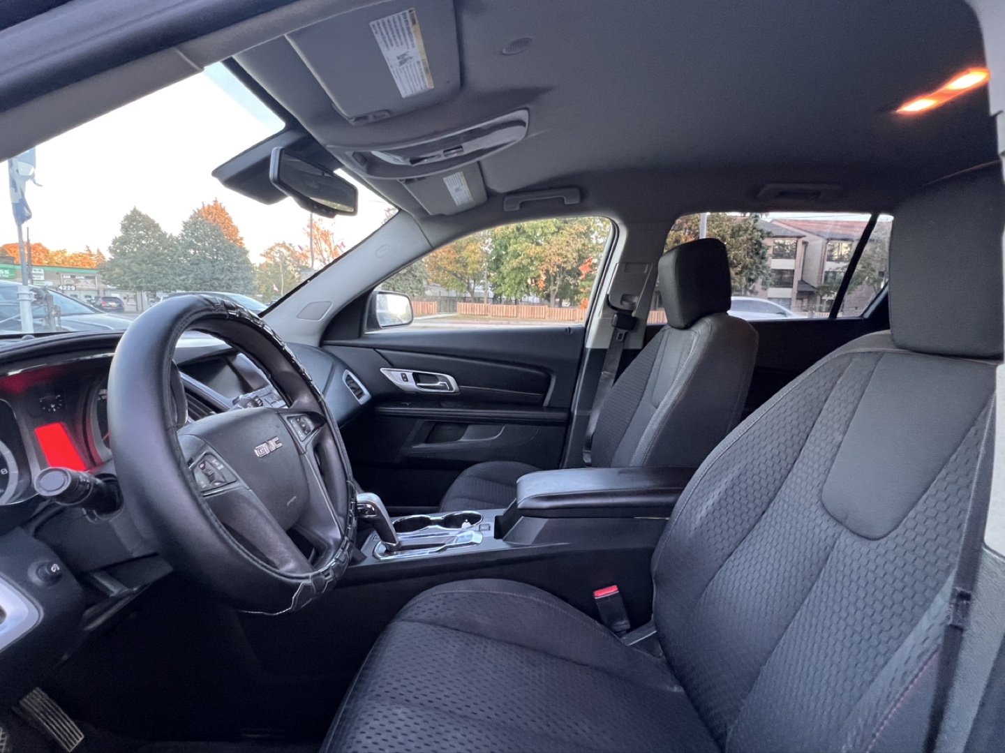 2015 GMC Terrain SLE - Black SUV - photo 2