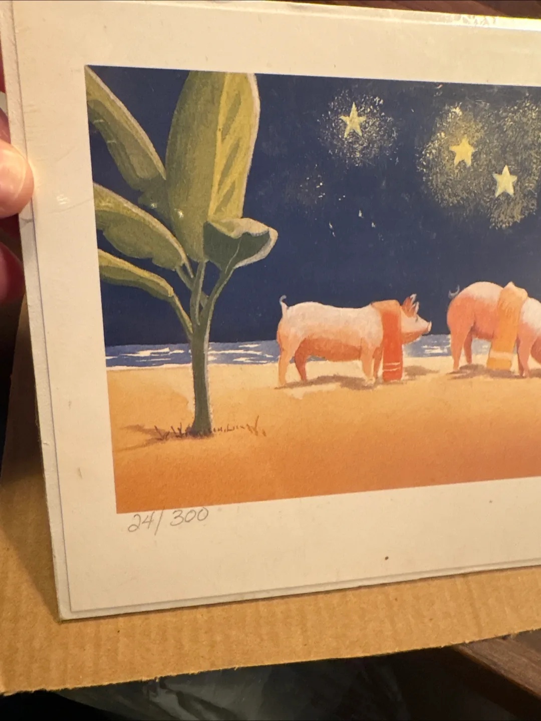 Art - Tony Diodati Signed Limited Edition Print image indicator(3)