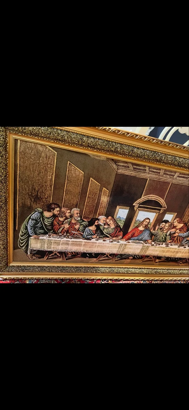 Beautiful Gold Framed Paintings & Wall Art image indicator(2)