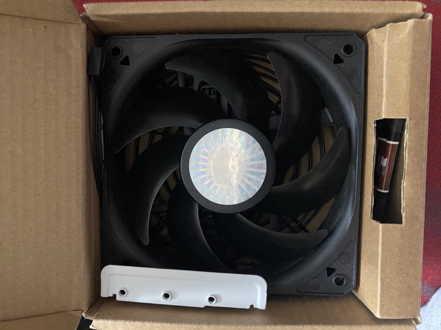 Cooler Master MasterBox NR200 Accessories - photo 2