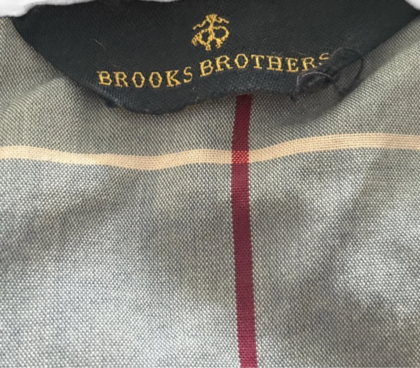 Brooks Brothers Men's Quilted Vest image indicator(2)