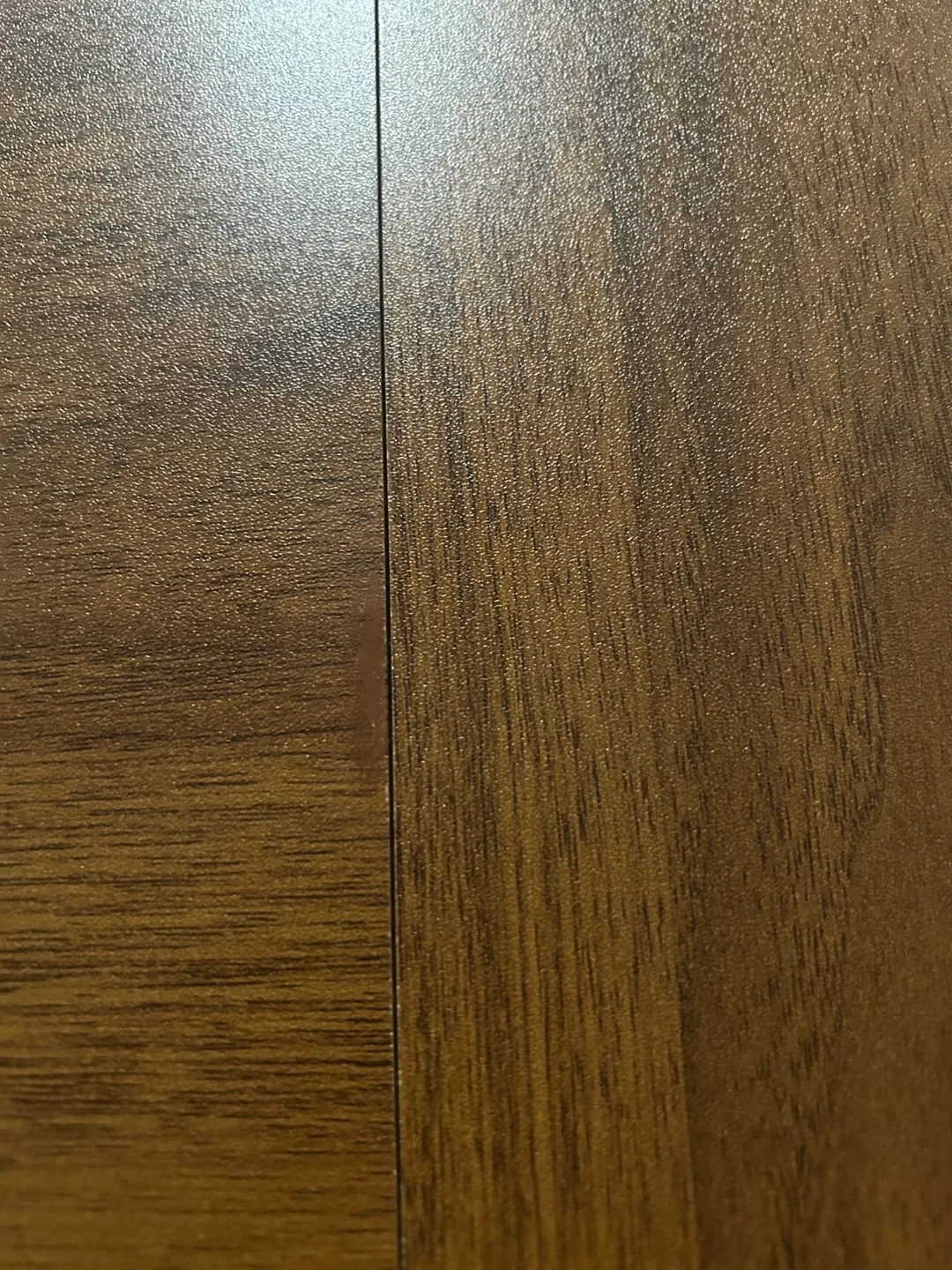 Oval Wood Dining Table 55 inch image indicator(3)