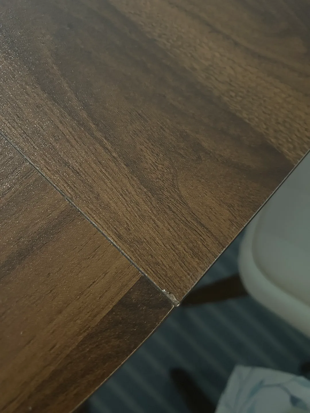 Oval Wood Dining Table 55 inch image indicator(4)