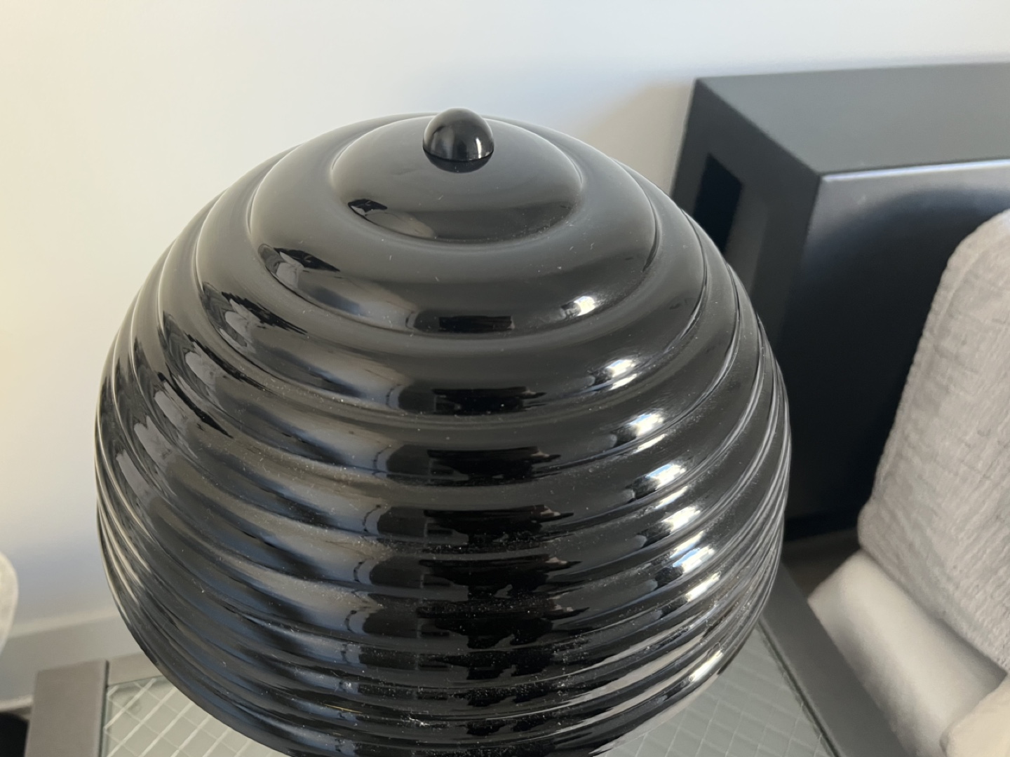 CB2 Modernist Table Lamp - photo 2