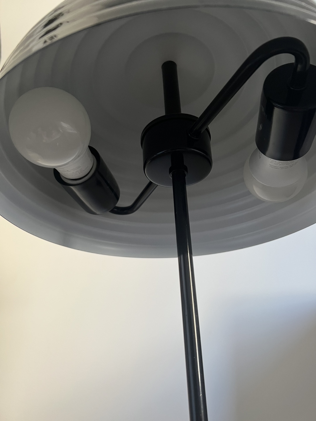 CB2 Modernist Table Lamp - photo 3