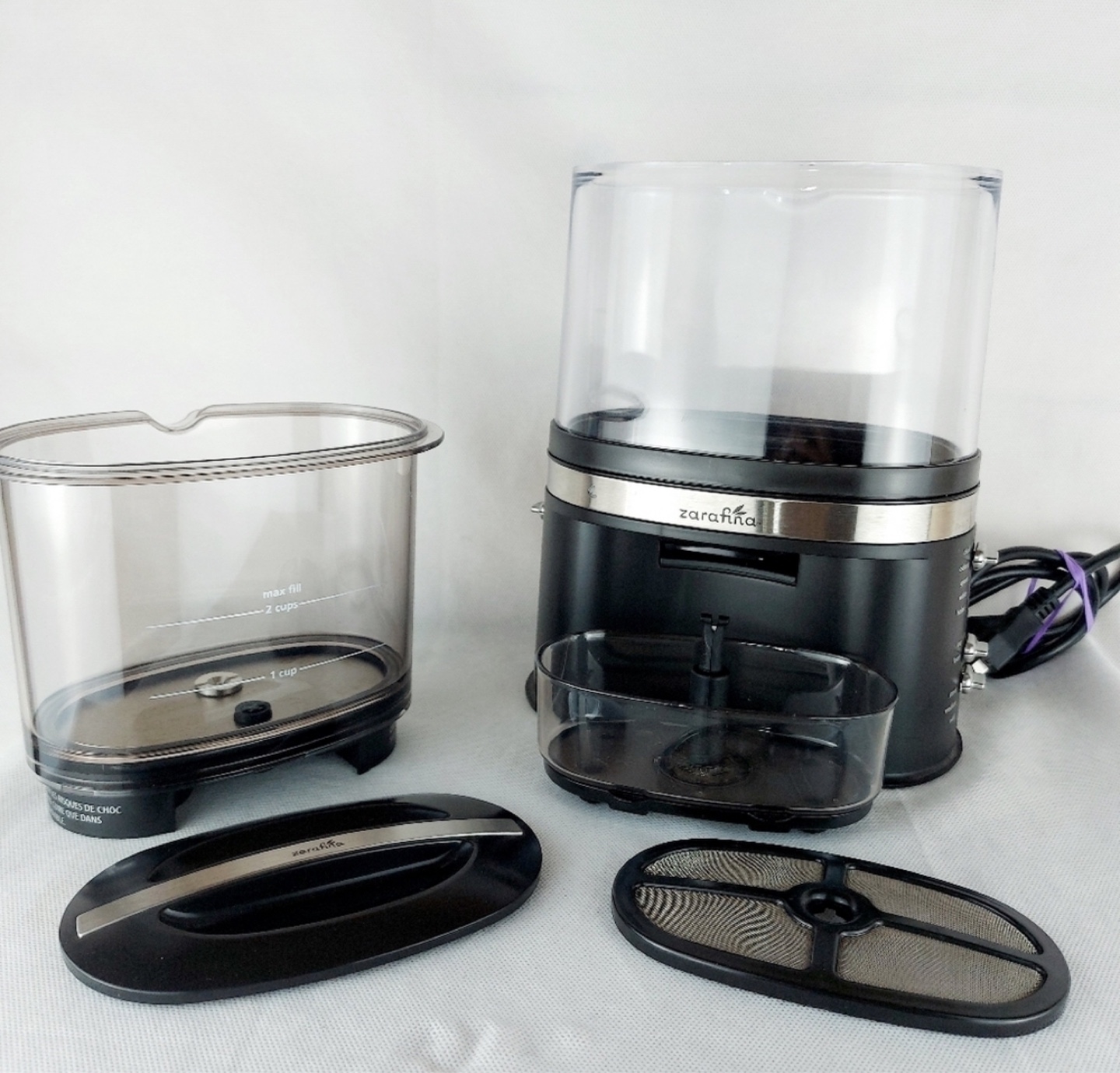 NEW Zarafina Automatic Tea Maker - photo 3
