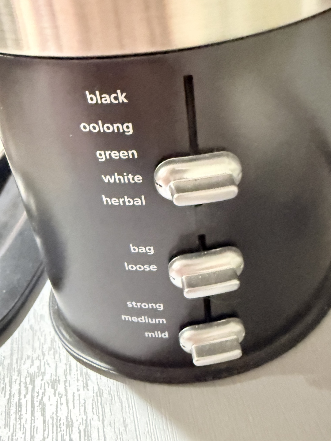 NEW Zarafina Automatic Tea Maker - photo 2