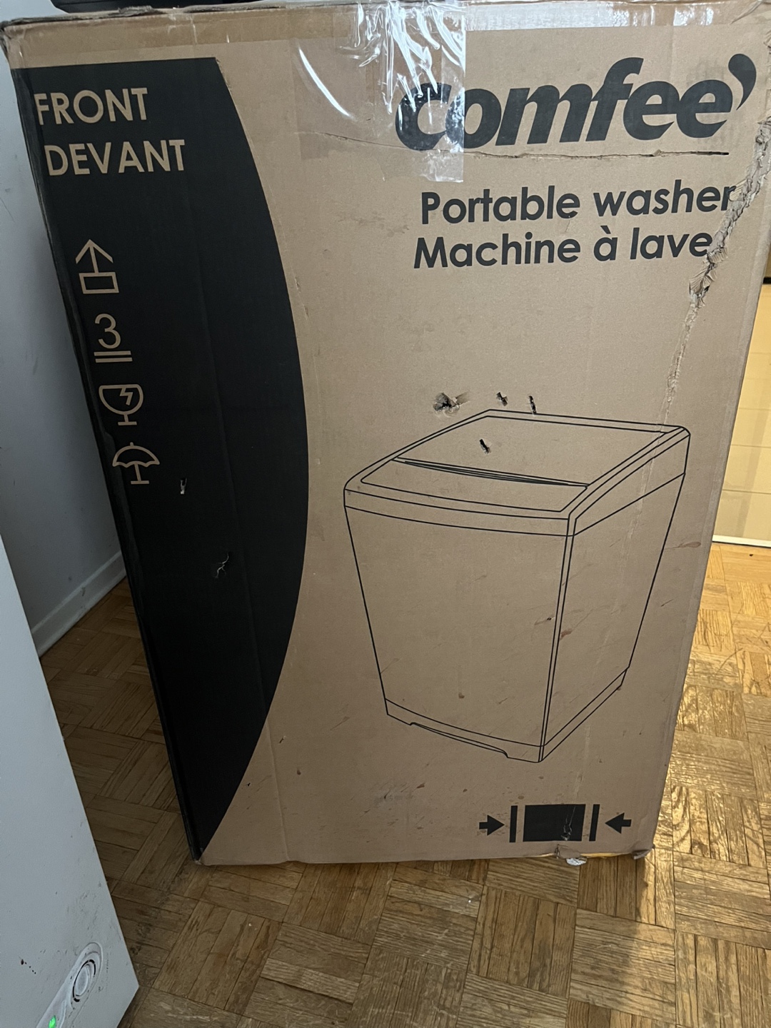 Comfee Portable Washer - Brand New in Box