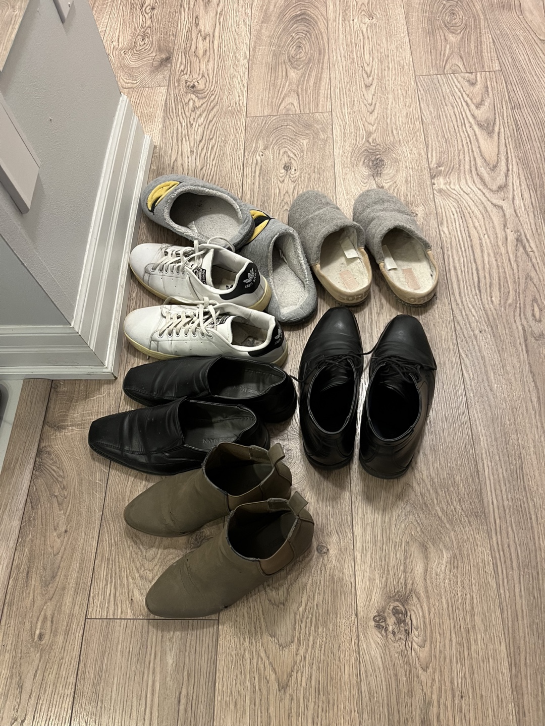 Various shoes