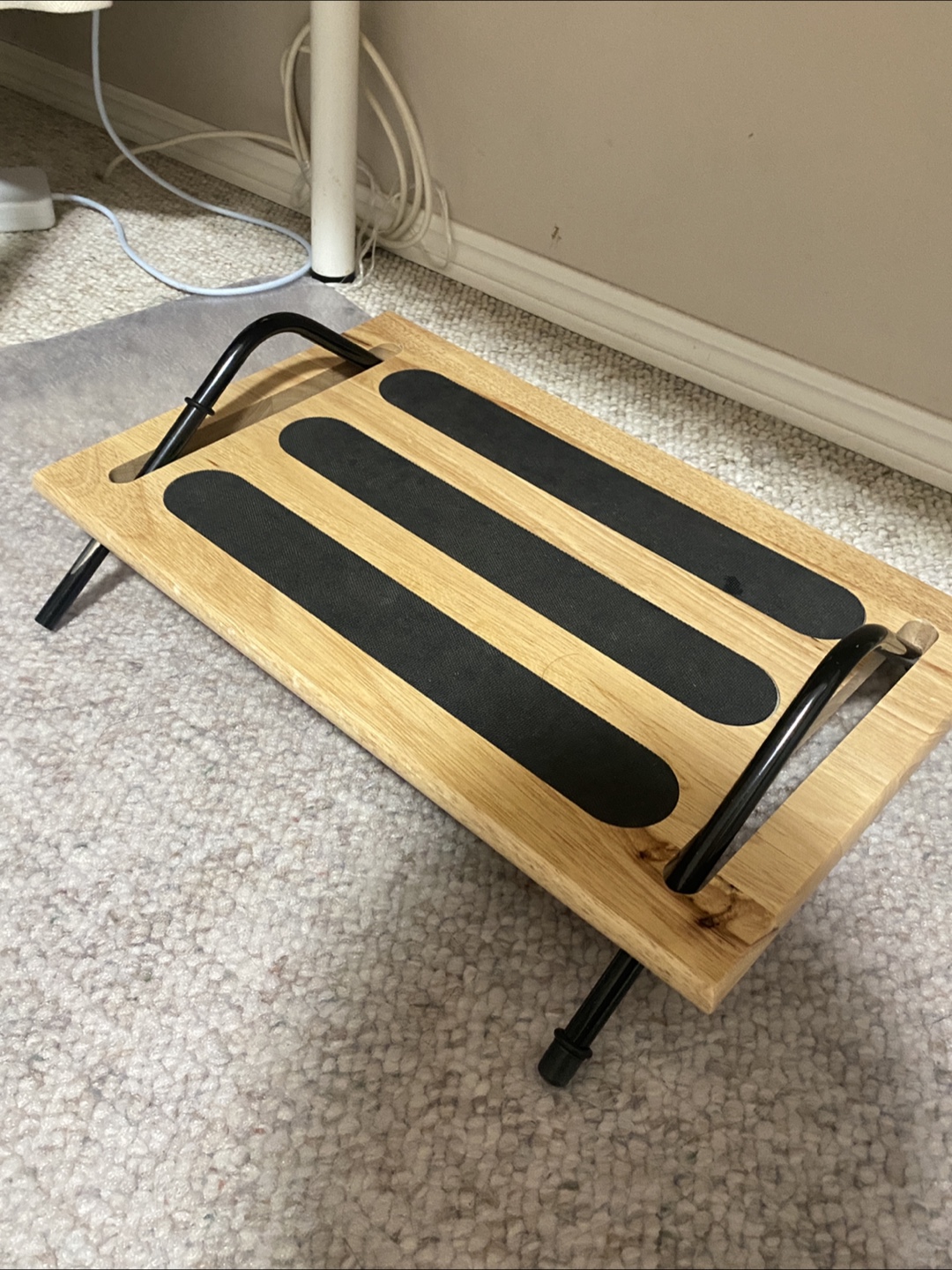 Under-Desk Foot Rest / Leg Support