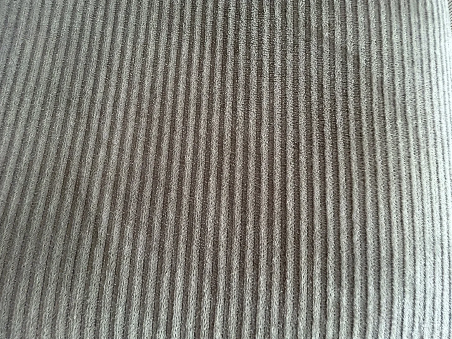 Large Brown Corduroy Sectional Sofa image indicator(5)